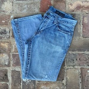 AXEL Vintage Boot Cut Denim Jeans